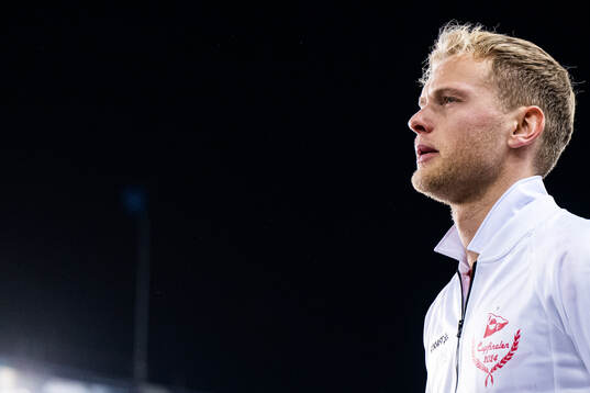 Morten Bjørlo of Fredrikstad