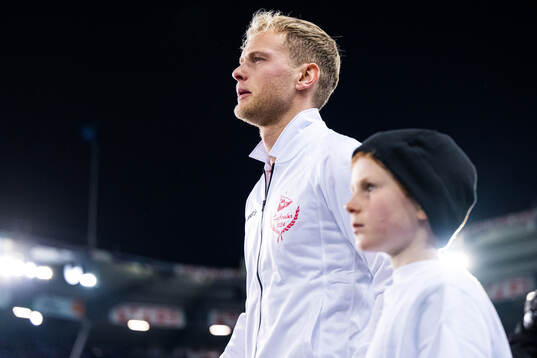 Morten Bjørlo of Fredrikstad