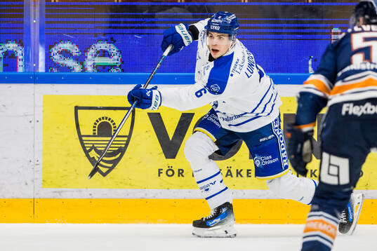 Leksands Alexander Lundqvist