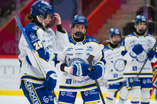 Leksands Saga Tynell-Nissas deppar