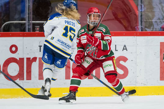 Modos Darcie Lappan och Leksands Ida Press