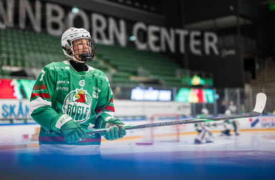 Rögles Sibelle Eriksson
