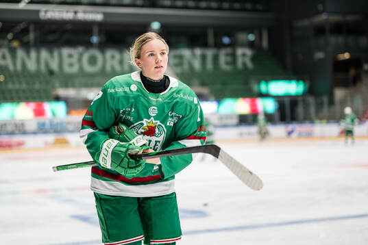 Rögles Sibelle Eriksson
