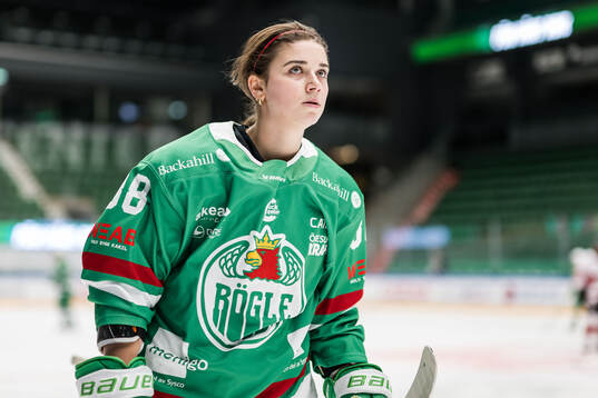 Rögles Olivia Hilton