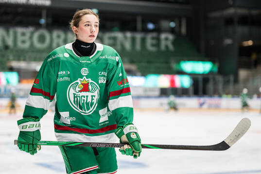 Rögles Ida Søndergaard