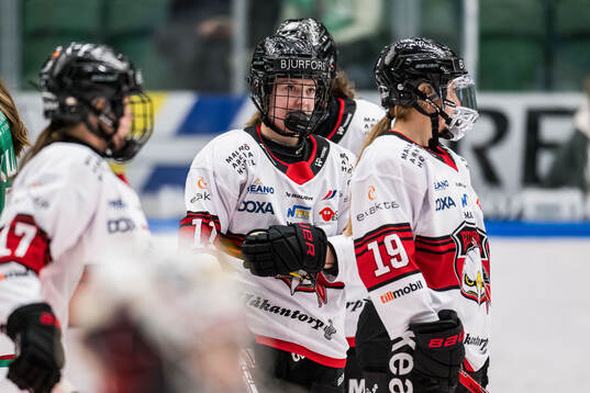 Malmös Ida Gullander