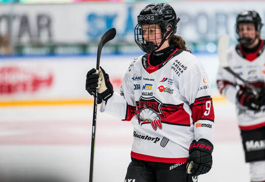 Malmös Tyra Jönsson