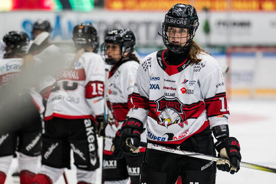 Malmös Silja Franksdottir Engel Rasmussen