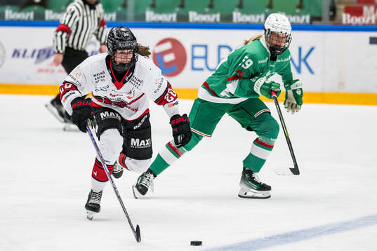 Malmös Silke Glud