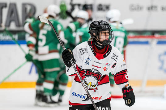 Malmös Hilda Törner deppar