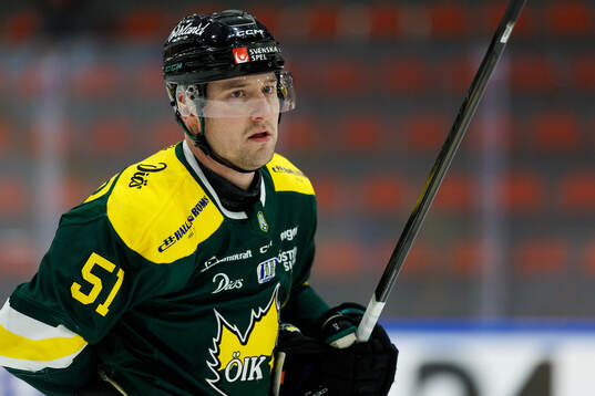 Östersunds Alexander Anderberg