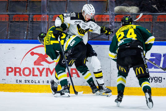 Västerås Oskar Kvist