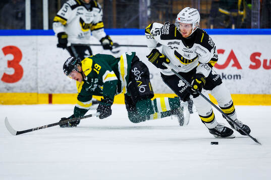 Västerås Albert Lyckåsen