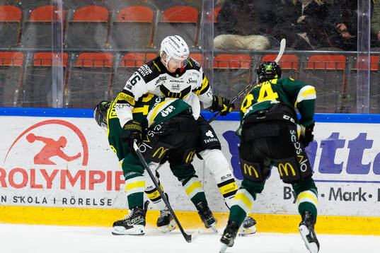 Västerås Oskar Kvist