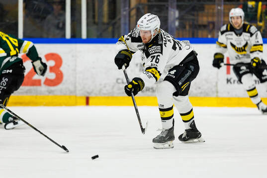 Västerås Oskar Kvist