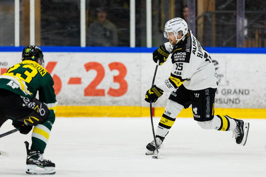 Västerås Jacob Hayhurst
