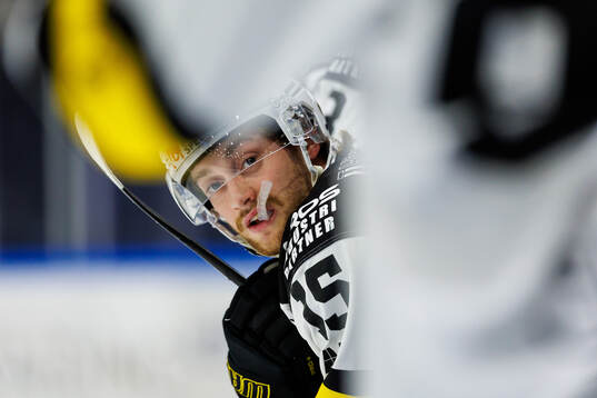 Västerås Jacob Hayhurst