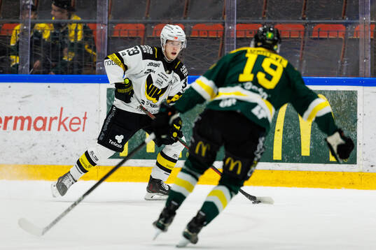 Västerås Elias Ekström