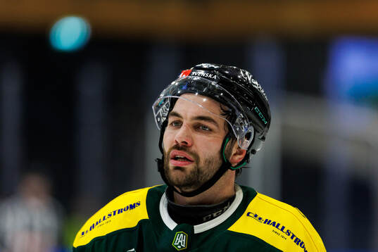 Östersunds Carl Skärström