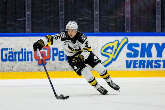 Västerås Svante Sjödin