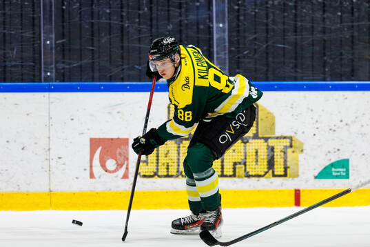 Östersunds Maximilian Kilpinen