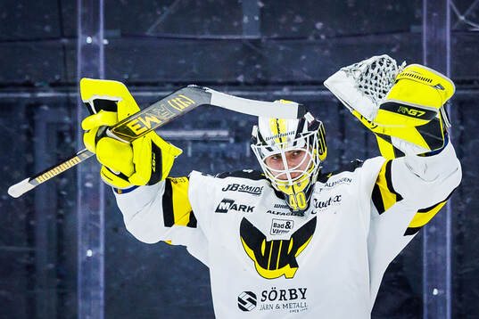 Bläddra bland fler bilder av Ishockey, Hockeyallsvenskan, Östersund - Västerås