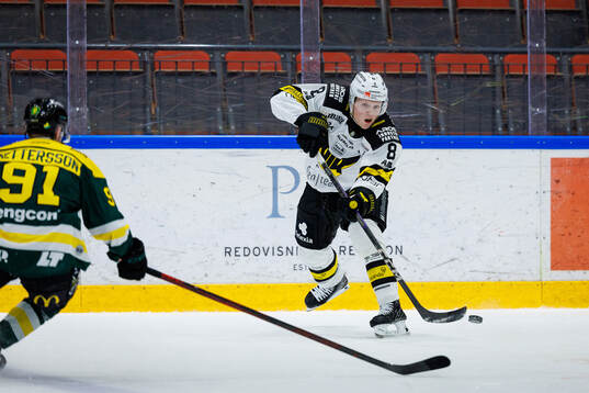 Västerås Anton Johansson
