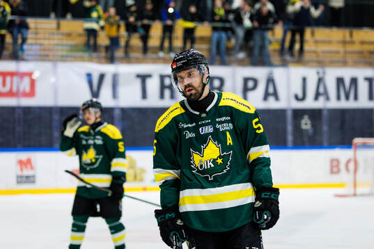 Östersunds Linus Videll