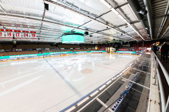Smidjegrav Arena