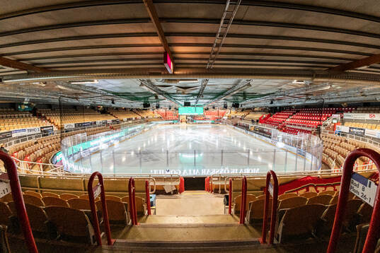 Smidjegrav Arena