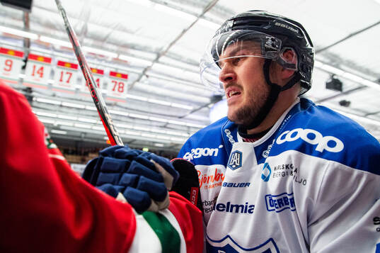 Karlskogas Viktor Lennartsson