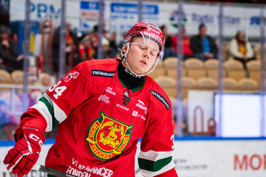Moras Kalle Carlsson deppar