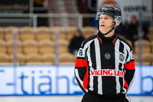 Domare Mikael Nord