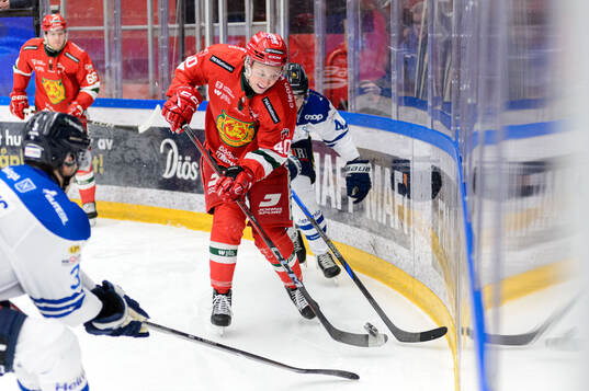 Moras Felix Johansson