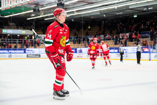 Moras Kalle Carlsson deppar