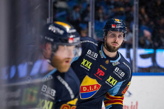 Djurgårdens Albin Grewe