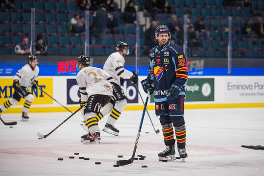 Djurgårdens Marcus Krüger