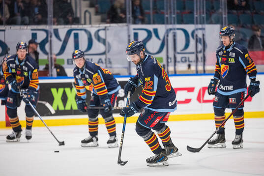 Djurgårdens Marcus Krüger