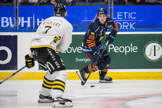 Djurgårdens Arvid Costmar