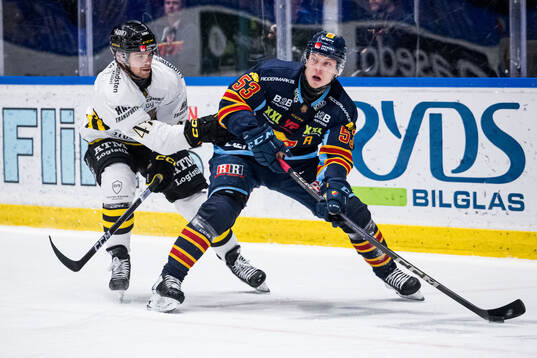 Djurgårdens David Blomgren