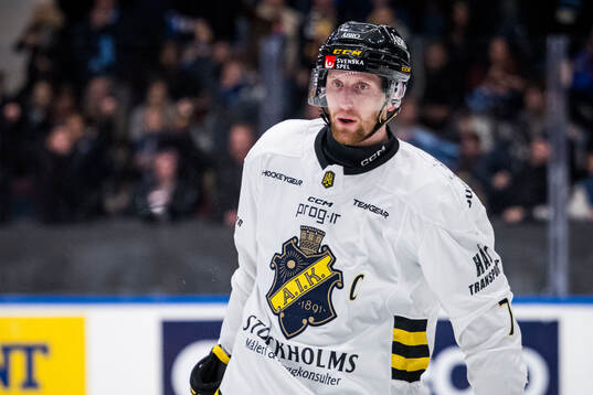 AIKs Filip Windlert deppar
