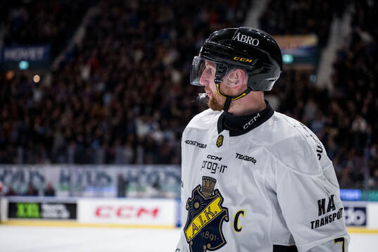 AIKs Filip Windlert deppar