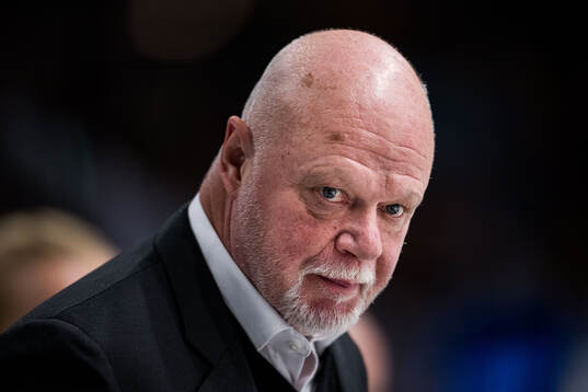AIKs tränare Roger Melin