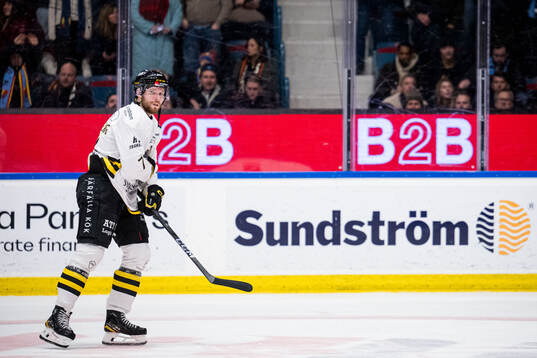 AIKs Lukas Zetterberg lämnar insen