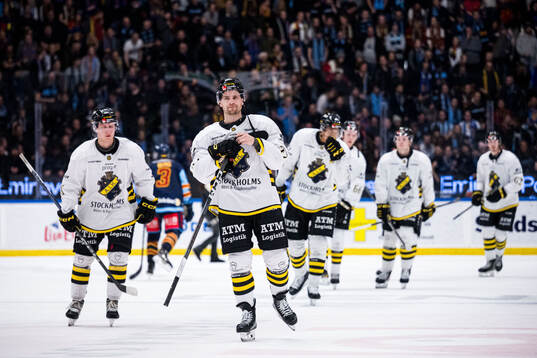 AIKs spelare deppar