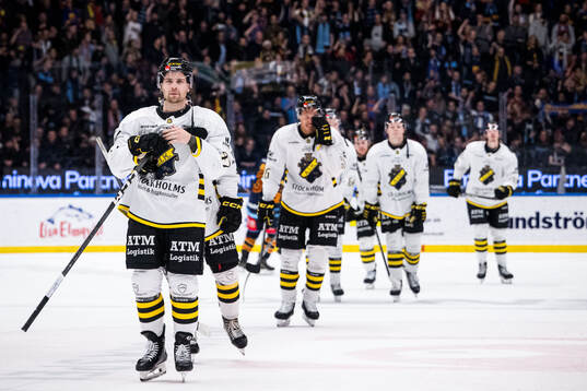 AIKs spelare deppar