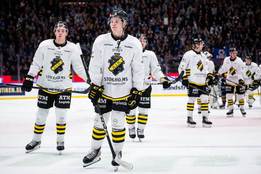 AIKs spelare deppar