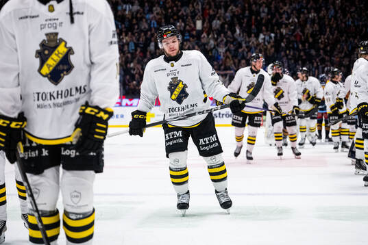 AIKs Jordan Bellerive deppar