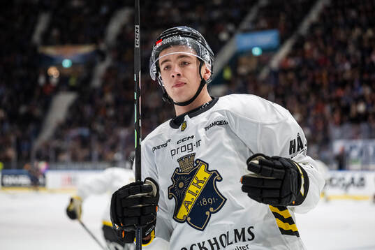 AIKs Gustav Sjöqvist