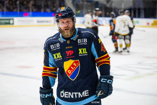 Djurgårdens Patrick Thoresen